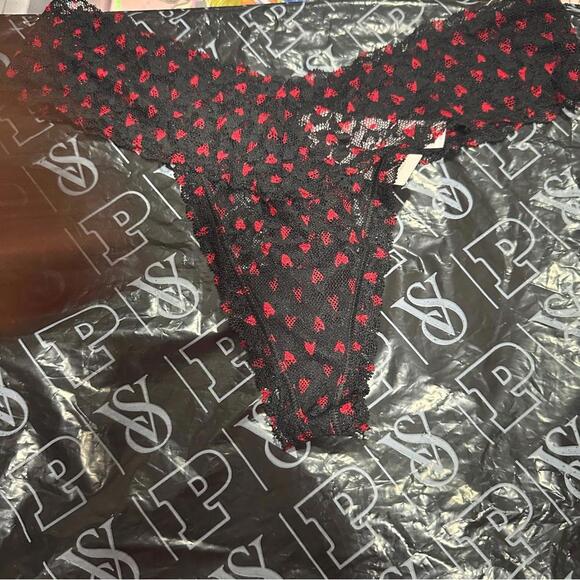 Victoria’s Secret Lace Thong Panties - Picture 6 of 6